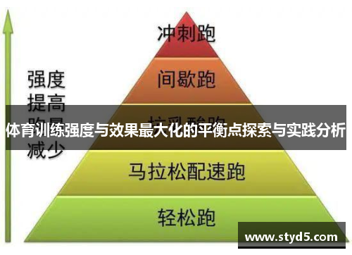 体育训练强度与效果最大化的平衡点探索与实践分析